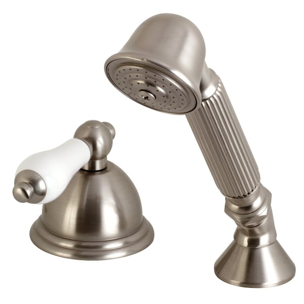 KSK3358PLTR Transfer Valve Set For Roman Tub Filler, Brushed Nickel